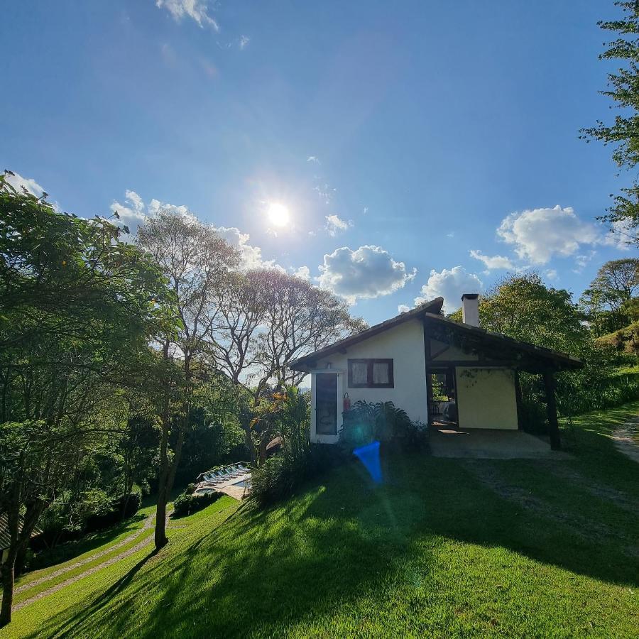 Pousada Da Mata Cunha Esterno foto