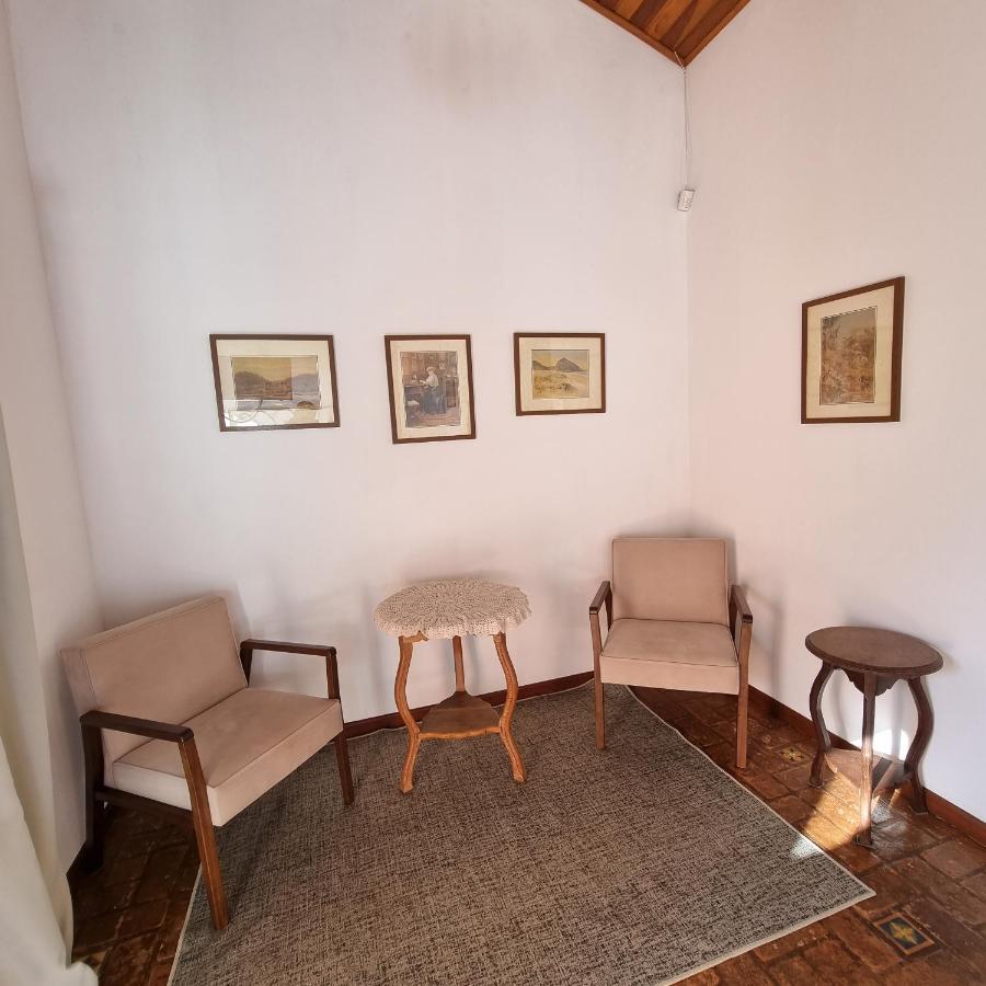 Pousada Da Mata Cunha Esterno foto