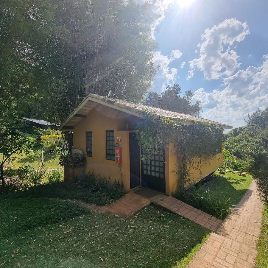 Pousada Da Mata Cunha Esterno foto