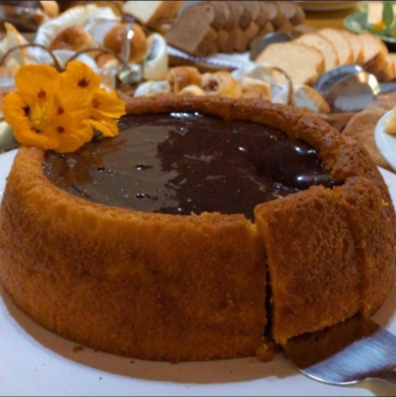 Pousada Da Mata Cunha Esterno foto