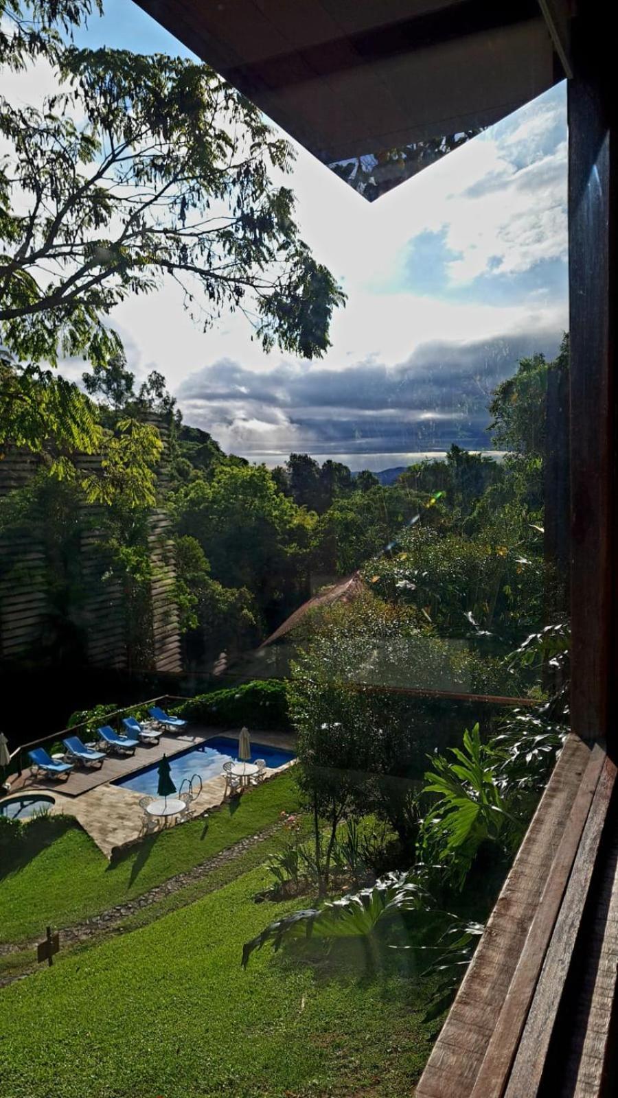 Pousada Da Mata Cunha Esterno foto