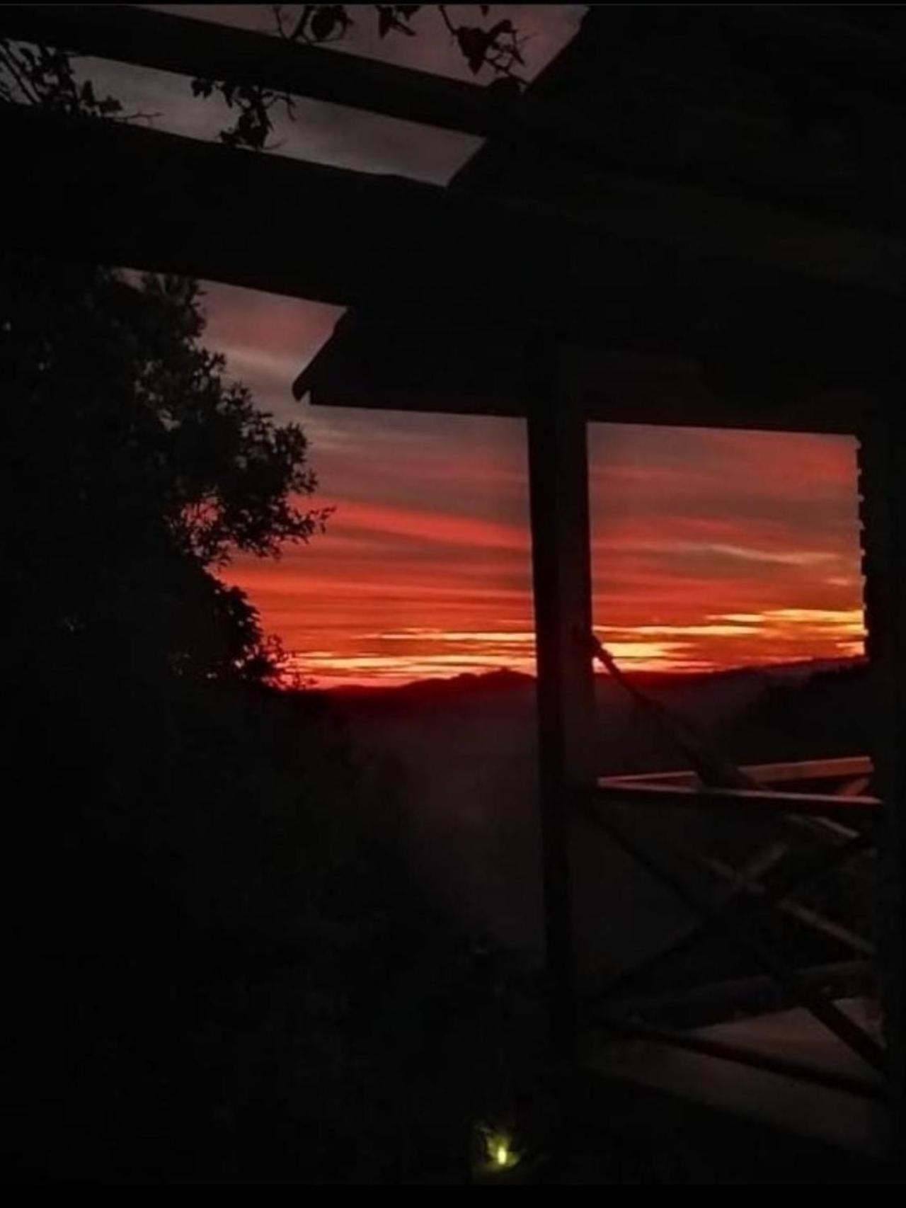 Pousada Da Mata Cunha Esterno foto