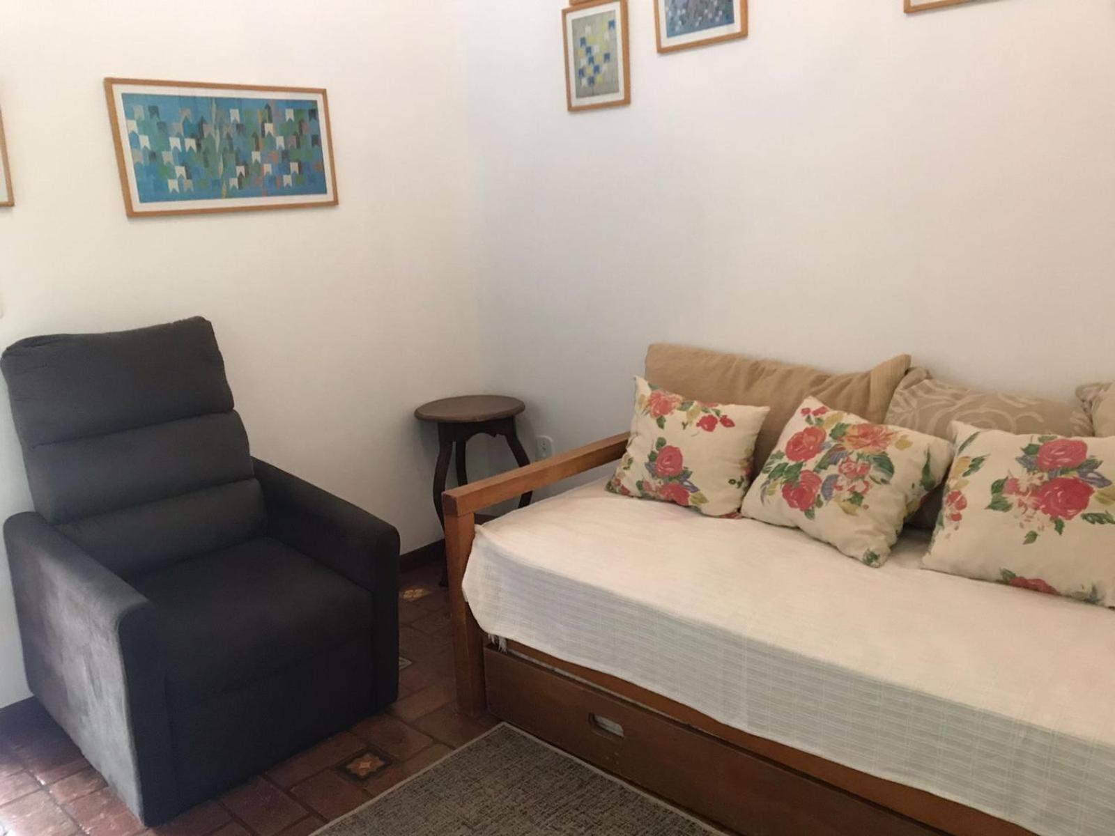 Pousada Da Mata Cunha Esterno foto