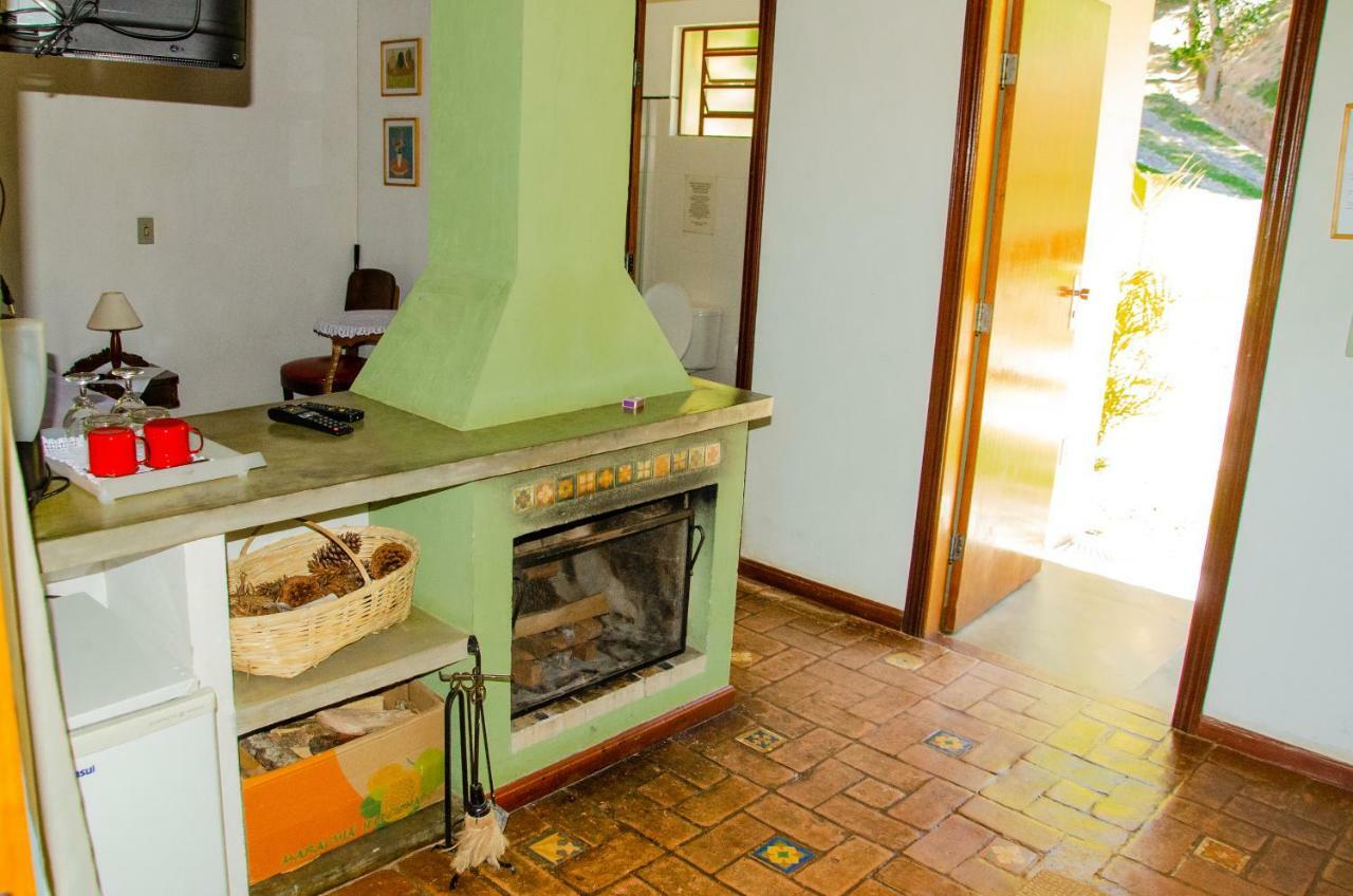 Pousada Da Mata Cunha Esterno foto