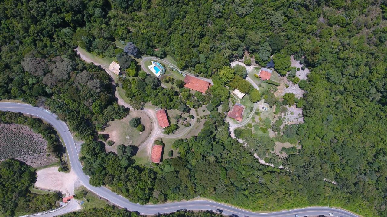 Pousada Da Mata Cunha Esterno foto