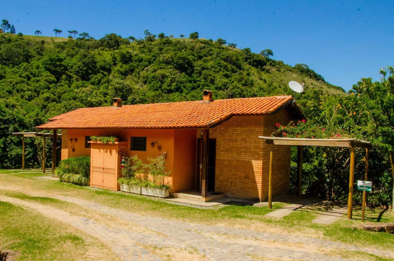Pousada Da Mata Cunha Esterno foto